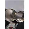 Image 2 : (3) Spring Form Cake Pans Set, (2) Baker's Chocolate Molds