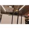Image 2 : * Metal Display Floor Rack - 71" Tall
