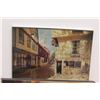 Image 2 : * Jigsaw Puzzle in Frame (29"x19.5") Modern Print (36"x24") (Two Indents in Canvas)