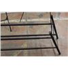Image 2 : * (3) Metal Display Racks ( Assorted Sizes) (One Crooked)