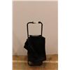 * Folding Wheel Luggage Carrier - 35