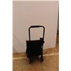 Image 2 : * Folding Wheel Luggage Carrier - 35" Tall