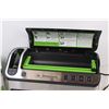 Image 3 : Food Saver Vacuum Sealer - Powers On - Comes with Extra Sealer Bags - AS IS
