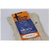 Image 2 : (2) Gander Brand Work Gloves - Size Large