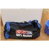 Image 2 : CCM Hockey Bag w/Blue Tote (No Lid)