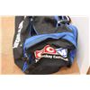 Image 3 : CCM Hockey Bag w/Blue Tote (No Lid)