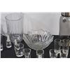 Image 3 : (17) Shot Glasses, Plastic Pitcher, Water Bottle, Serving Bowl, Tealight Warmer