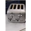 Image 2 : DeLonghi (4) Slice Toaster (Working), Proctor-Silex Electric Kettle (Working). Three Hole Punch, Ute