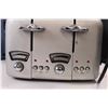 Image 3 : DeLonghi (4) Slice Toaster (Working), Proctor-Silex Electric Kettle (Working). Three Hole Punch, Ute