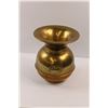 Image 3 : Brass Union Pacific Rail Road Spittoon