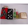 Image 4 : Decorative Soaps, Perfumes, Sachet, Cake Cutter and Server