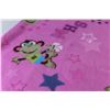 Image 5 : (2) Throw Blankets (58" x 48") - (40" x 58") - Cloth Bag