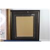 Image 2 : Flower Picture (11 1/2" x 24") - Collapsible Basket - Metal Cookie Tray - Empty Frame (16 1/2" x 14 