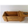 Image 2 : Brut Reserva Heredad - Wooden Case