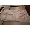 Image 6 : Blanket (130" x 86") - Throw Blanket (60" x 24") - (3) Table Cloths - Garment Bag