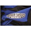 Image 2 : (2) Blue Sherwood Hockey Bags
