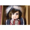 Image 2 : 24" Porcelain Doll in Box