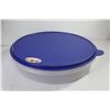 Image 2 : Sunbeam Coffee Machine (powers on) - Tupperware Food Storage Container