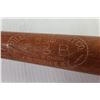 Image 3 : *(2) Louisville Baseball Bats - Credit Union Measuring Stick