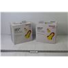 Image 1 : (2) Boxes of Honeywell Laser Lite Earplugs