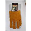 Image 2 : (3) Pairs of Welding Gloves - New