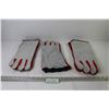 Image 1 : (3) Pairs of Welding Gloves - New