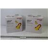 Image 1 : (2) Boxes of Honeywell Laser Lite Earplugs