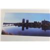 Image 2 : City of Saskatoon Photo - 20 1/4" x 9", Artist is John Perret