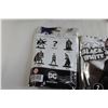 Image 5 : (9) Toy Cars, (3) Batman Black and White Mystery Toys - Sealed