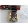 Image 2 : Liberty Classics 1936 Dodge Convertible Sedan Die Cast - 1/25