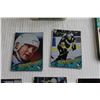 Image 3 : (5) Metallic Impressions Super Mario Lemieux Metal Cards