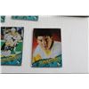 Image 4 : (5) Metallic Impressions Super Mario Lemieux Metal Cards