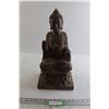 Image 1 : Buddha Statue - 18" H