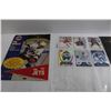 Image 2 : Assorted Hockey Merch, Cards, Poster, etc.