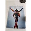 Image 2 : (5) Assorted Decorations - Michael Jackson Sign - 8" x 12", Misc.