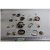 Image 1 : (20) Pieces Costume Jewelry