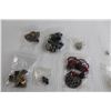 Image 3 : (20) Pieces Costume Jewelry