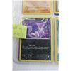 Image 3 : (2) Pages Pokemon Cards - Not Authenticated