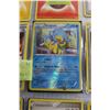 Image 4 : (2) Pages Pokemon Cards - Not Authenticated