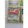 Image 5 : (2) Pages Pokemon Cards - Not Authenticated