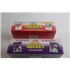 Image 4 : 1990 and 1991 Score NHL Hockey Card Packs - Sealed