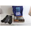Image 1 : Budlight Cooler Bag, (3) Ties, (7) Magazines/Catalogues