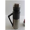 Image 2 : Contigo Travel Mug, Red Light, Watch - Works