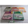 Image 1 : (5) Car Repair Manuals - Toyota, Mazda