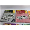 Image 2 : (5) Car Repair Manuals - Toyota, Mazda