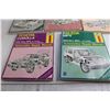 Image 3 : (5) Car Repair Manuals - Toyota, Mazda