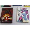Image 2 : (5) DVDs - South Park, Futurama