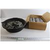 Image 1 : Assorted Nails, Box of Brackets