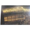 Image 2 : *Molson Canadian Stanley Cup Wall Art - 34" x 24"