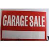 Image 3 : *Garage Sale Sign, Keyboard, Sign Posts